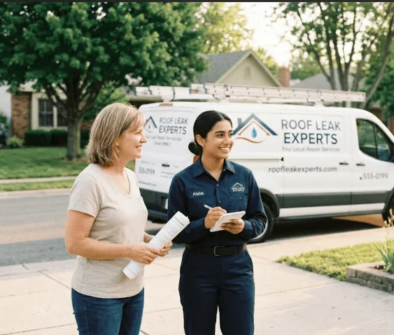 Roof Leak Repair Max, ND FAQs
